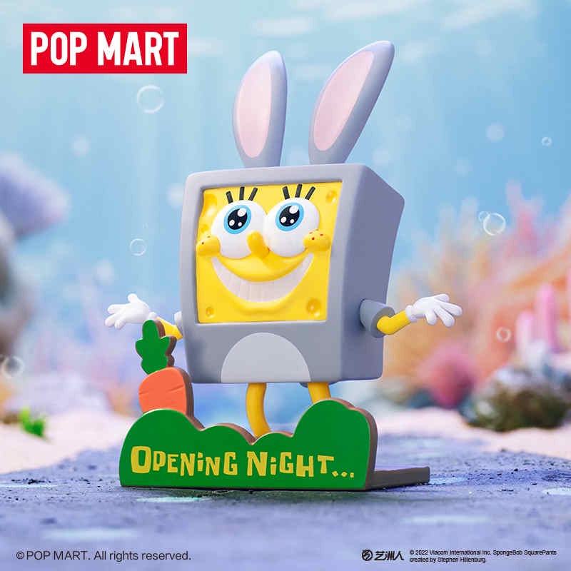 ★Đồ Chơi hgtoys Hg hgtoys★  [] Búp Bê Xốp popmart Cuộc Sống Chuyển Đổi Loạt Bí Ẩn Đồ Chơi Trang Trí Hợp Thời Trang