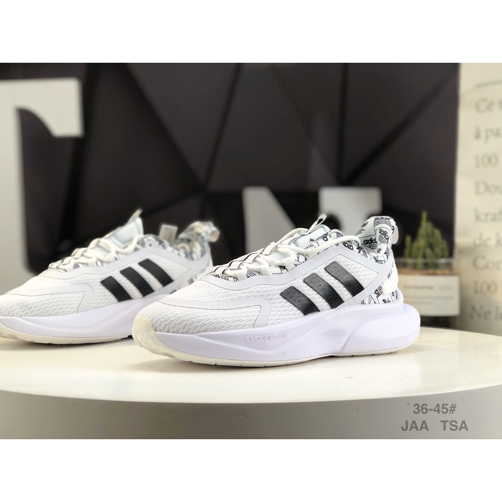 Giày Thể Thao adidas alphabounce hp6155 36-45 Thiết Kế Thoải Mái Hợp Thời Trang