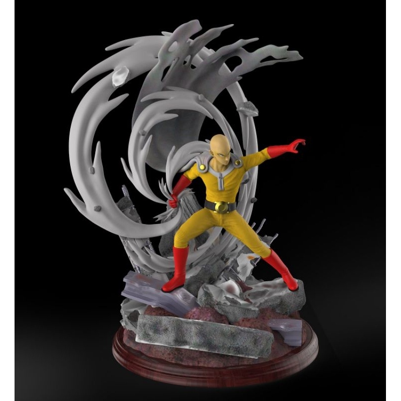 Mô hình One Punch Man - Saitama