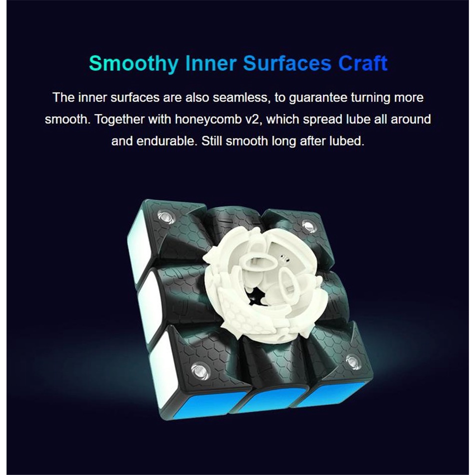 Khối Rubik gan356x v2 3x3x3 3 3x3 gan 356x v2 pro gan356xv2 Đồ Chơi Giáo Dục