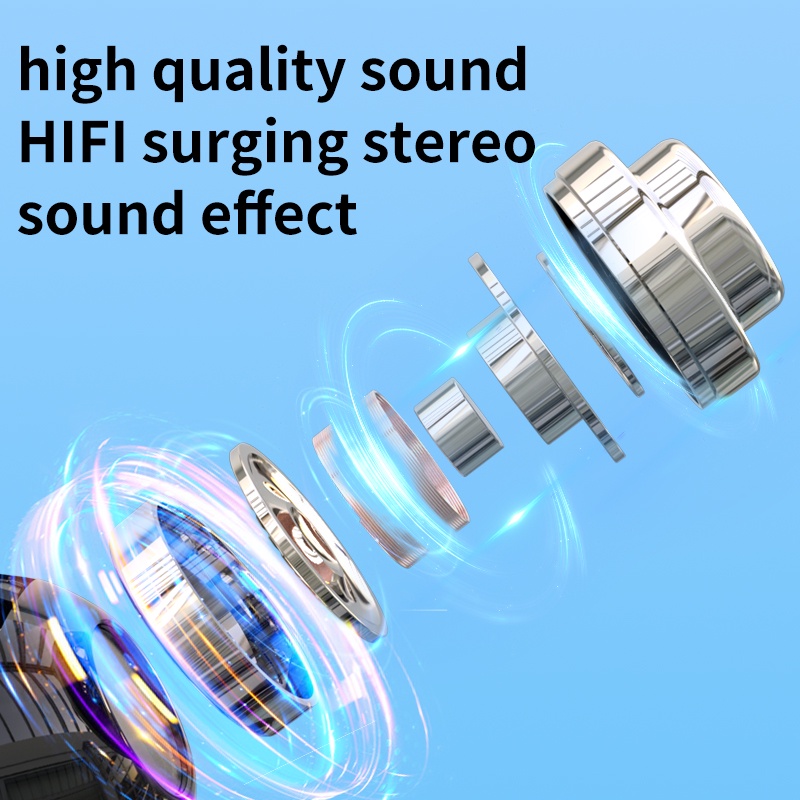 Tai Nghe Nhét Tai bluetooth Không Dây s20 tws Chống Nước Có Micro