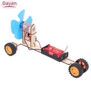 Gỗ Gió Điện Xe Tự Làm Bộ Điện Tử Thí Nghiệm Khoa Học Sáng Tạo Lắp Ráp Mô Hình Máy Trợ Giảng Bộ Dụng Cụ Giáo Dục Cho