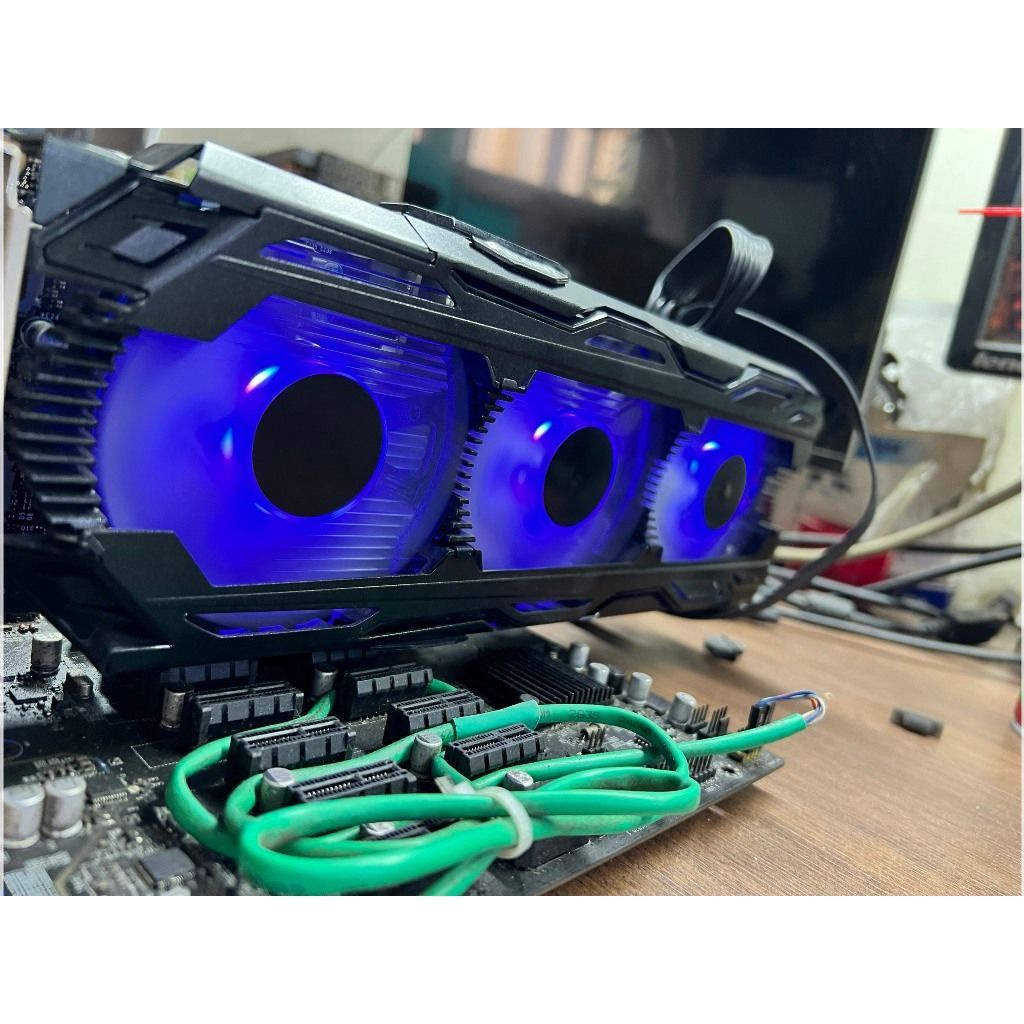 VGA 1660s  ICHILL  - NHP Computer