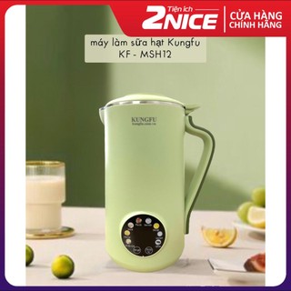 Máy làm sữa hạt kungfu kf-msh12
