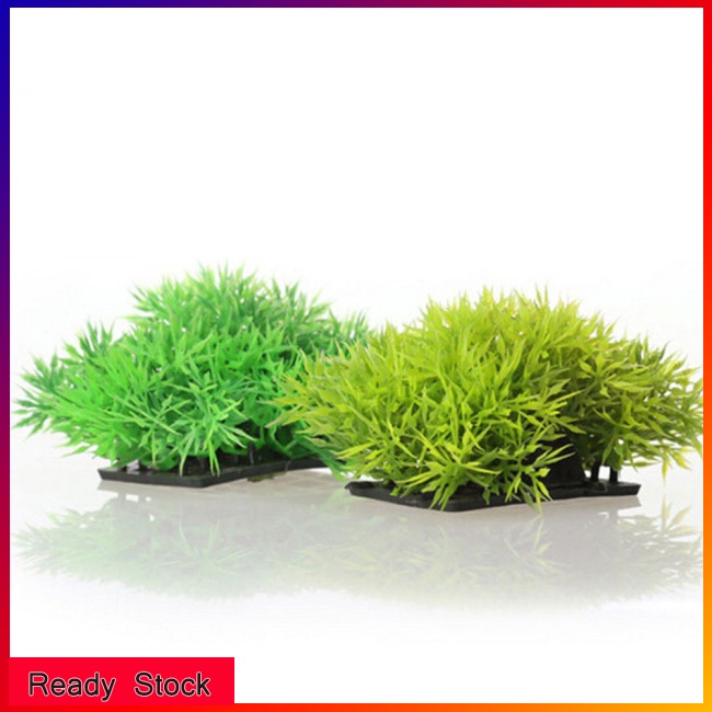 Lk Cây Cảnh Nhân Tạo Không Ô Nhiễm Trang Trí Bể Cá