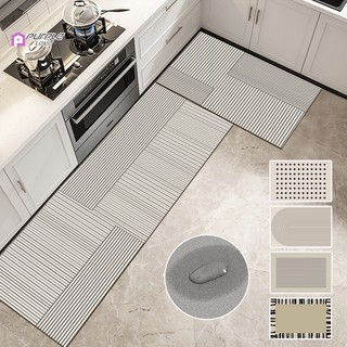 Thảm Chùi Chân Thấm Hút Nước Chống Trượt Tiện Lợi