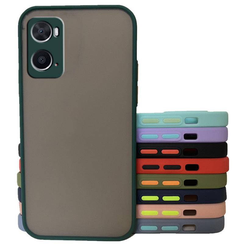 Ốp Điện Thoại Nhám Trong Suốt In Hình Sang Trọng Đơn Giản Cho oppo reno 8 7 6 6z lite pro plus se 4g 5g