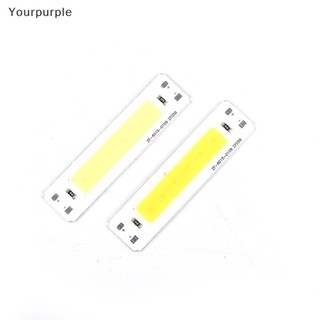 Chip dây đèn led cob 5v 2w cổng usb