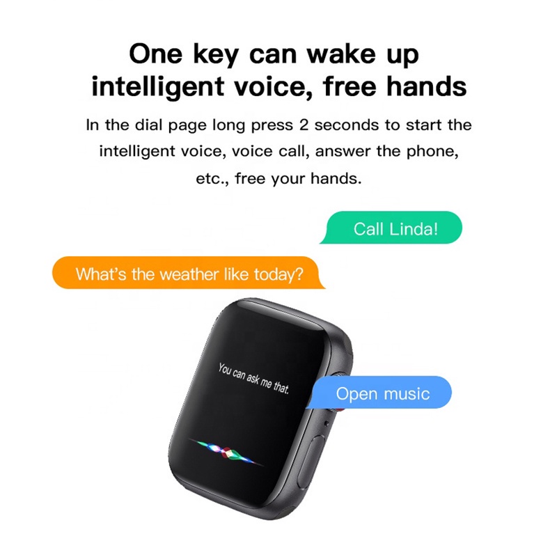 Đồng Hồ Thông Minh 2 Trong 1 2024 t55promax Màn Hình 1.71 inch