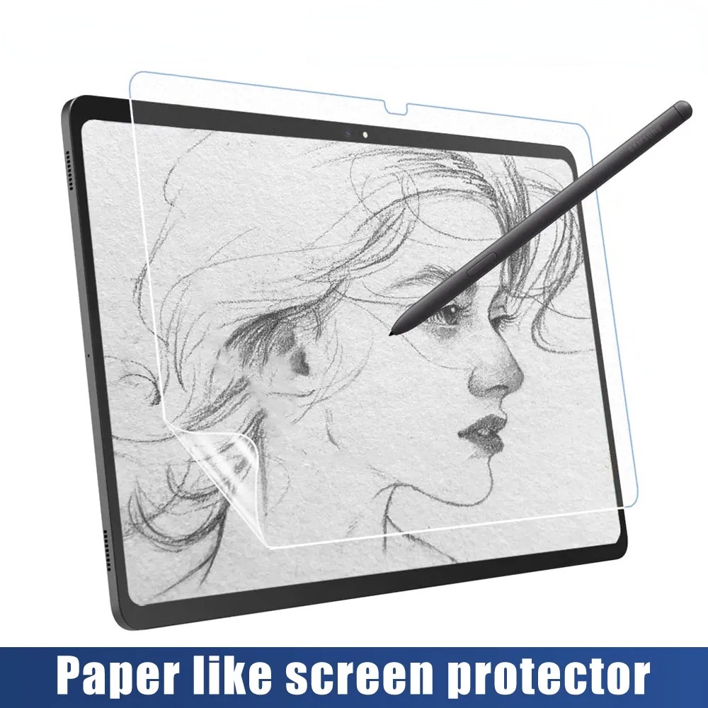 Bộ 2 Miếng Dán Bảo Vệ Màn Hình Cho lenovo xiaoxin pad pro 12.7 2023 p12 10.6 pro 11.2 11.5 tab p12 12.7 y700 2nd 8.8 p11 plus pro m10 plus