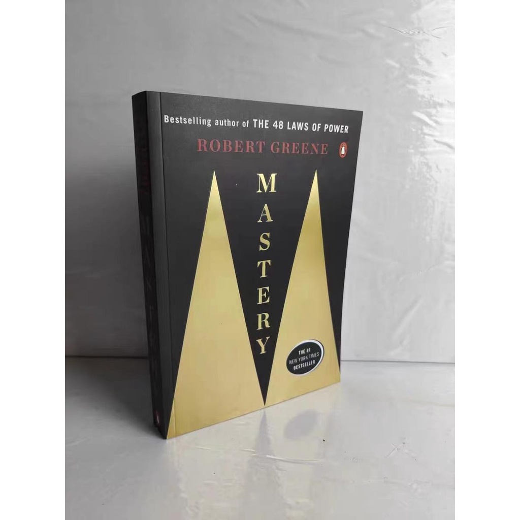 Mastery concentrating energy from Infinity Edition to proficient robert greene robert Bằng Tiếng Anh