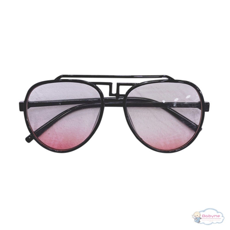 Kính Mát Thời Trang Chống Nắng Phong Cách retro Dành Cho Bé Trai Bé Gái