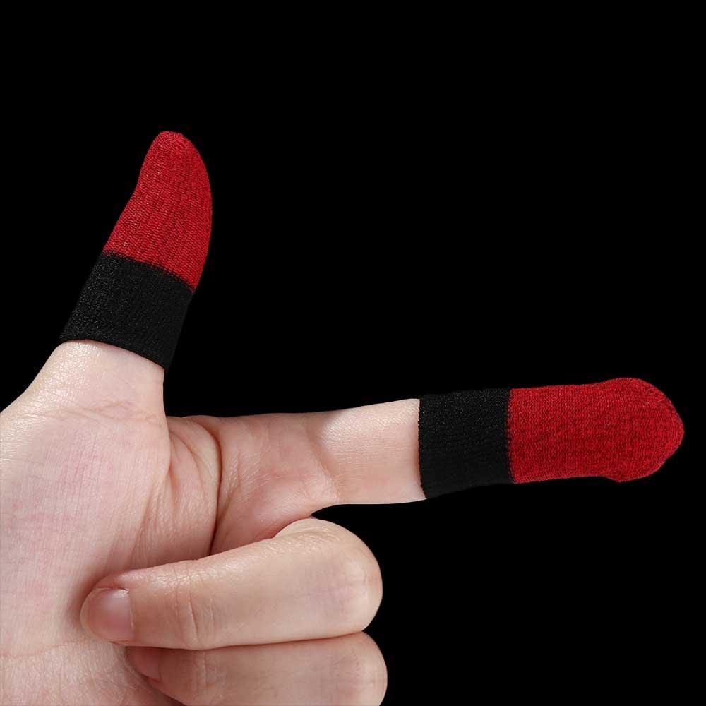 Bliss Găng Bọc Ngón Tay Chơi game pubg Bằng Sợi Bạc sterling Chống Trượt Chống Mồ Hôi