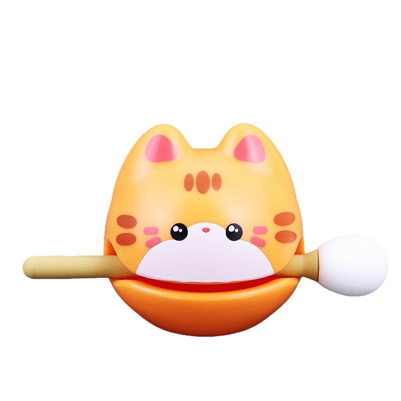 Đồ Chơi Giải Tỏa Căng Thẳng Bằng Gỗ Hình Cá Nhỏ Dễ Thương Sáng Tạo