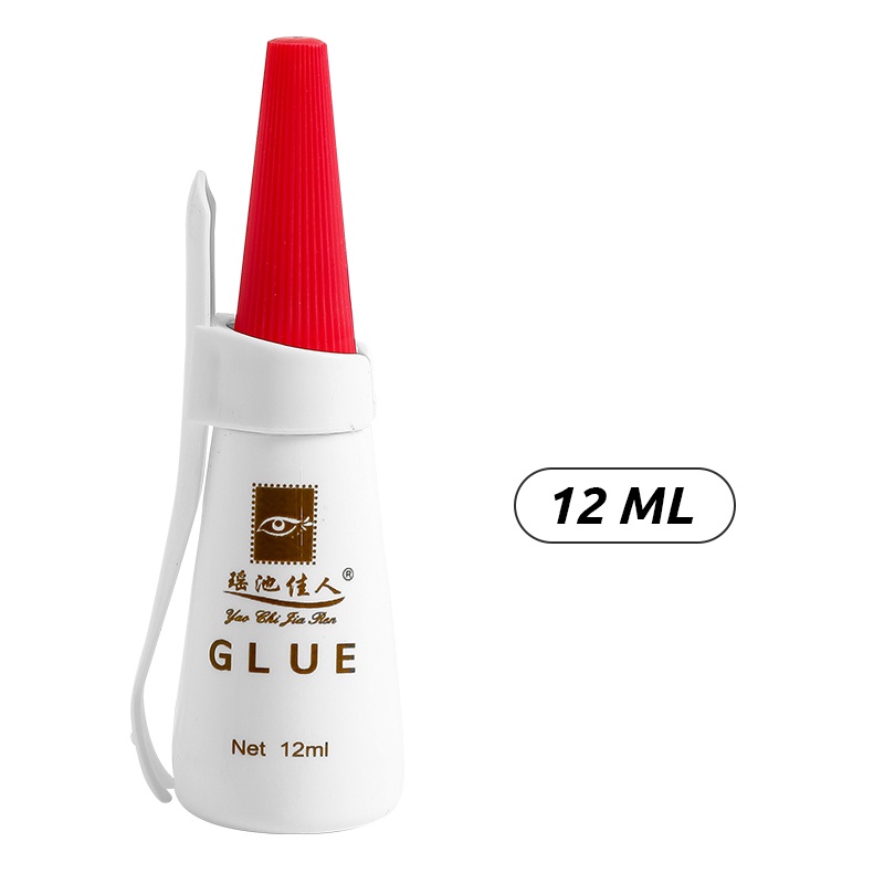 Derf Keo Dán Lông Mi Giả derf Lâu Trôi Chống Thấm Nước Nhanh Khô 12g