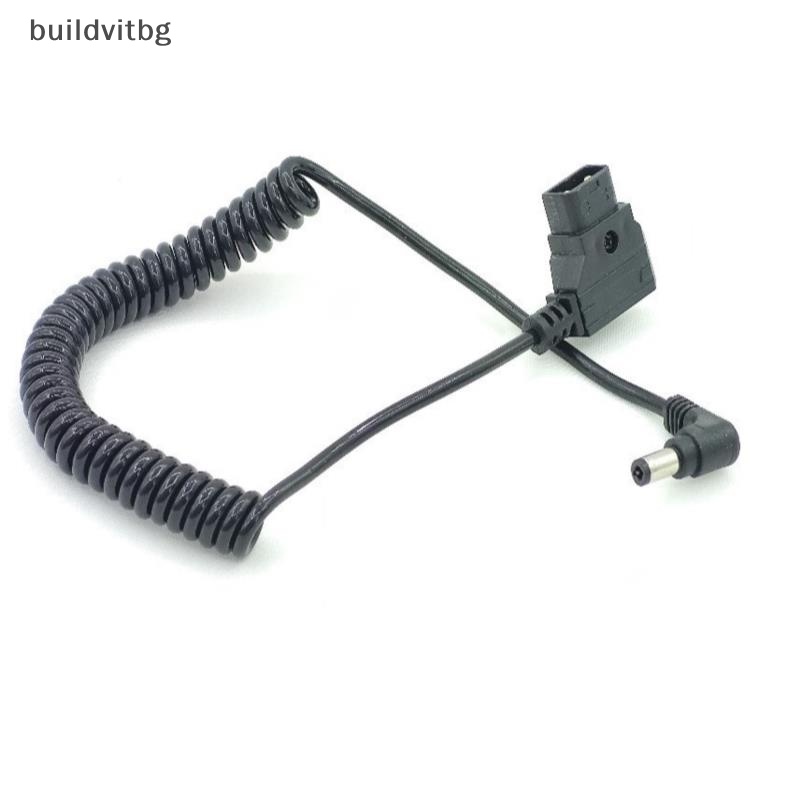 Dây Cáp Nối Đầu Đực d-tap Sang Đầu Cái dc 5.5 X 2.5Mm Cho dslr rig power v-mount vitbg