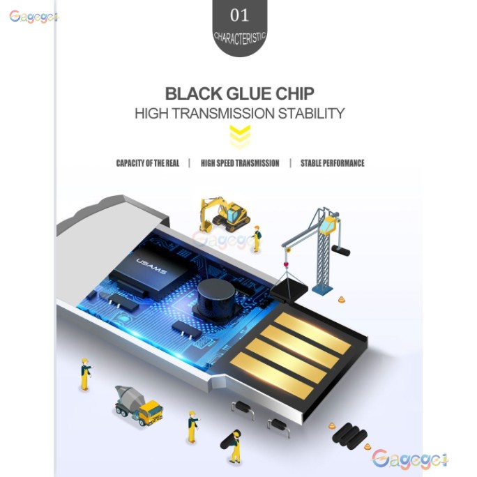 Ổ Đĩa Mềm Xoay 1tb 2tb 128gb usb 1gb 8gb 16gb 32gb 64gb Chống Thấm Nước