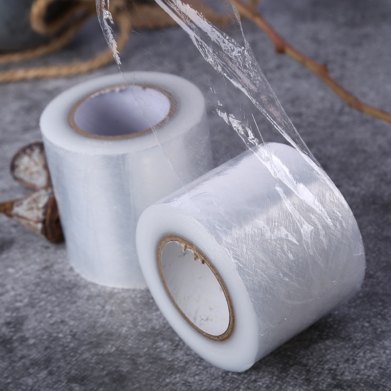 Hình xăm bọc kín nhựa nhựa 42mm * 200mm đôi môi có màu lông mày trong suốt PMU