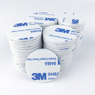 Miếng dán keo 2 mặt 3M siêu dính -L.H Store