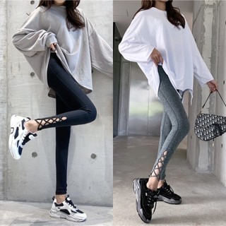 Quần legging thể thao ôm dáng thời trang dành cho nữ