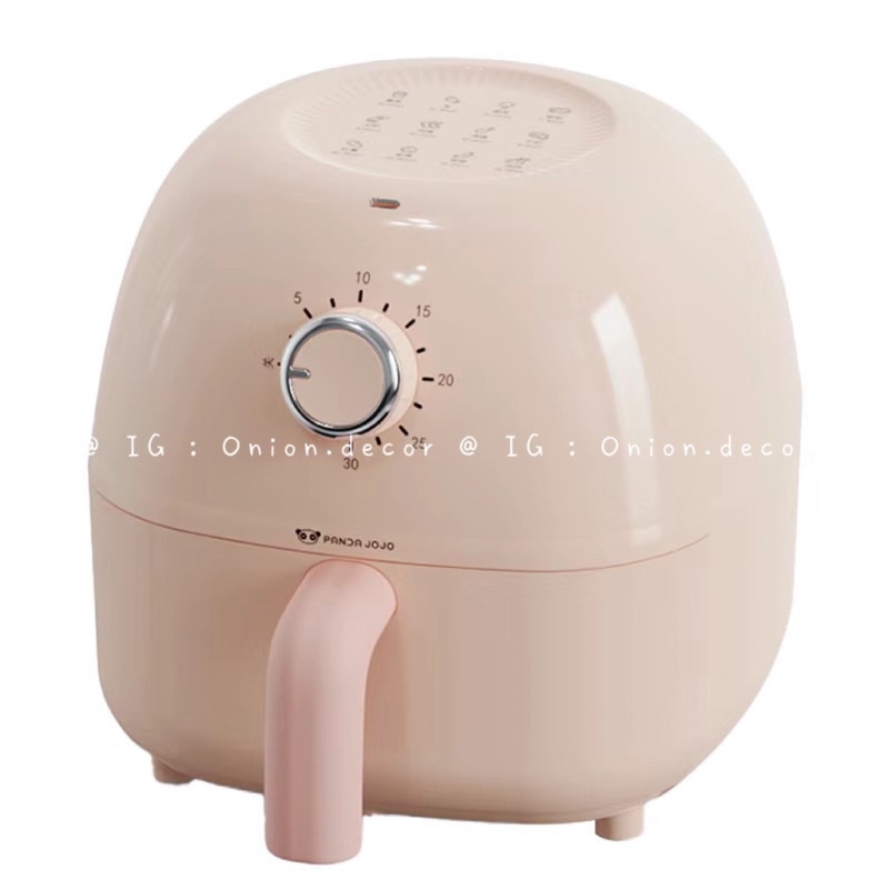 Nồi chiên không dầu Pandajojo mini 2L - Sapo Decor 182