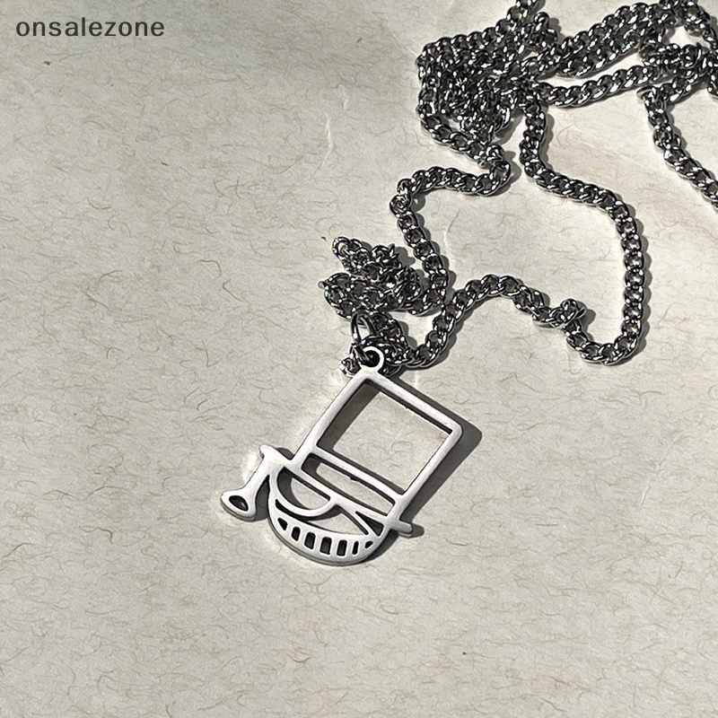 Onsale Dây Chuyền Kim Loại Mặt Hình Thám Tử conan kid the phantom Thef Nhật Bản Mới