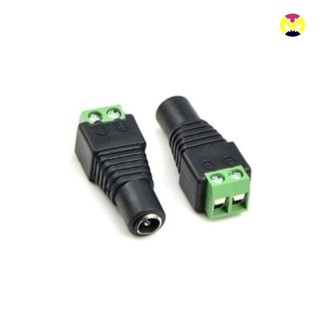 Đầu cái nối nguồn DC -Jack DC cái
