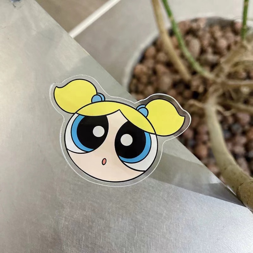 Giá Đỡ Hoạt Hình Chú Gấu Dâu Tây Dễ Thương Cho Bé