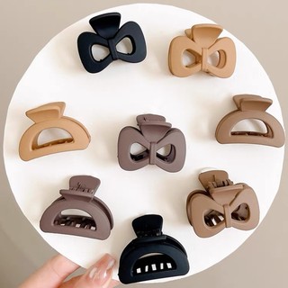 Set 2 Kẹp Tóc Nơ Thời Trang Hàn Quốc