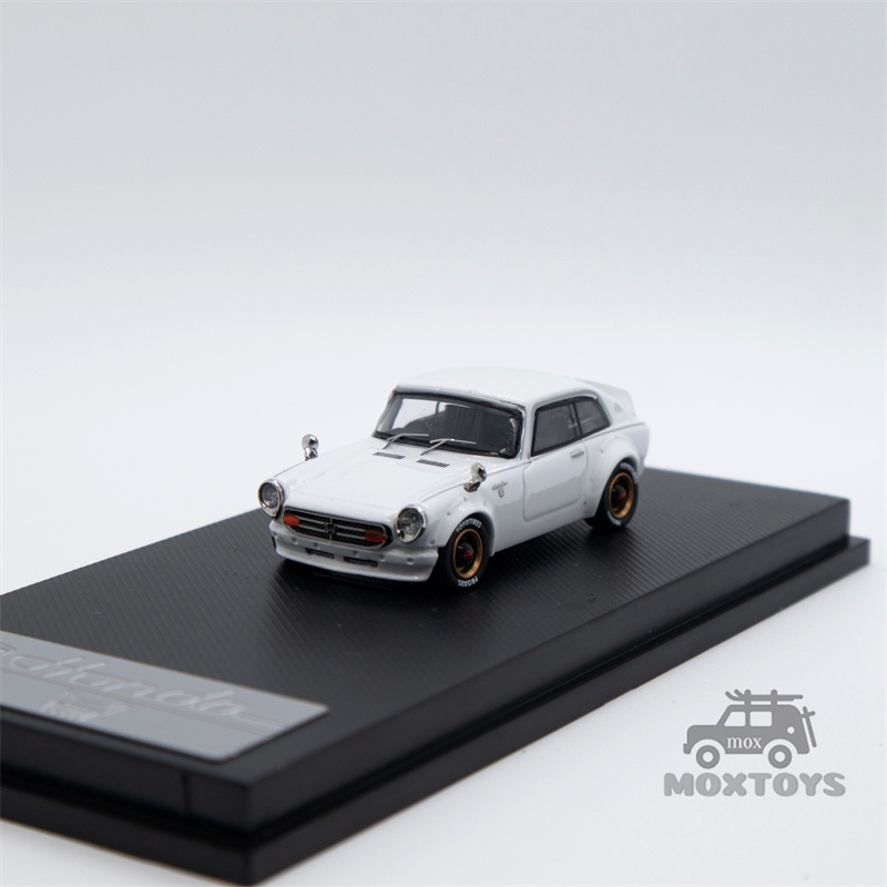 Mô Hình Xe Hơi honda s800 Tỉ Lệ 1: 64