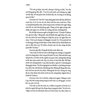 Sách Sách 1Q84 - Tập 2 (Bìa Mềm)