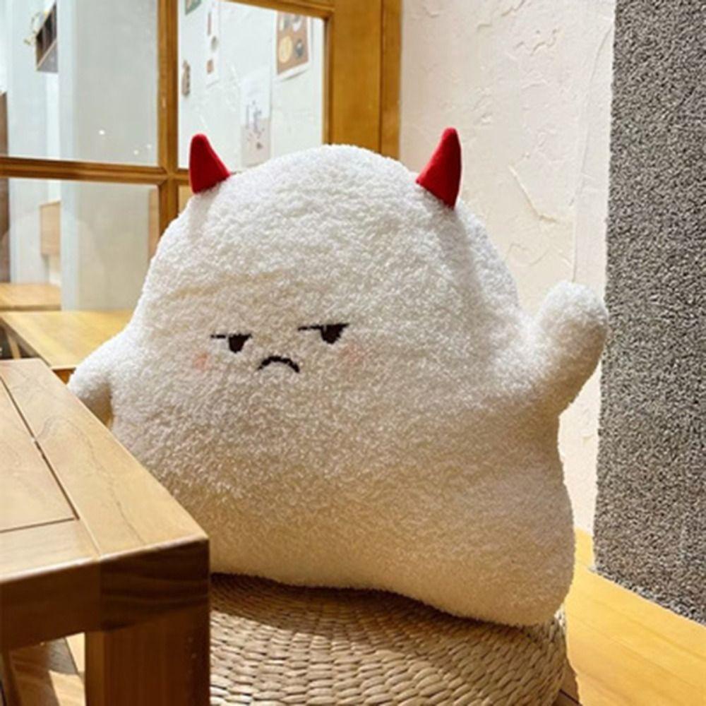 Gối Nhồi Bông Hình Ma Xương Rồng Dễ Thương 42cm