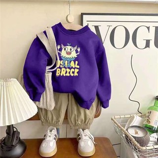 ÁO NỈ QC SIÊU HOT CHO BÉ