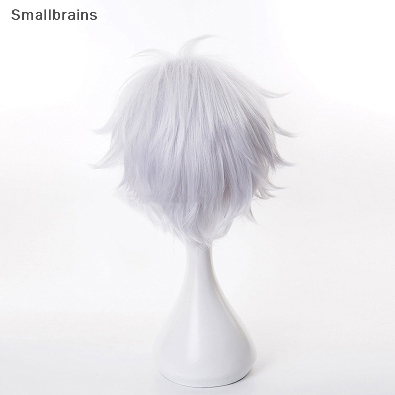 Tóc Giả Ngắn Hóa Trang jujutsu kaisen gojo satoru