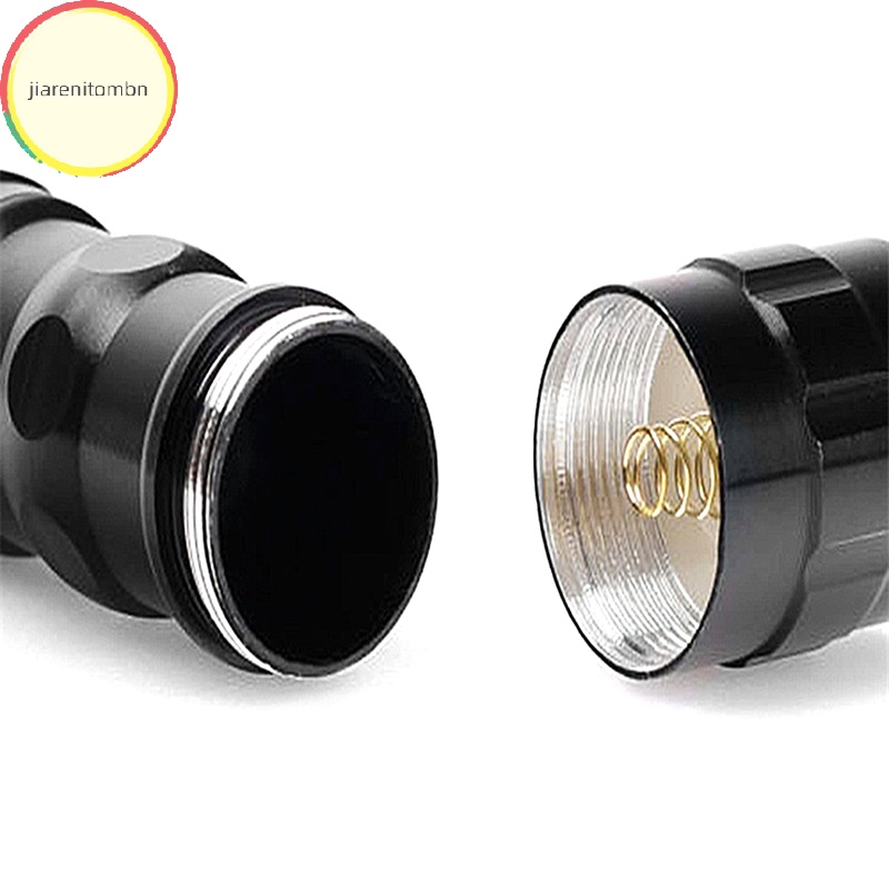 Jiarenitombn Đèn Pin led mini Chống Thấm Nước Di Động Cho Cắm Trại Ngoài Trời vn