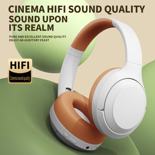  Sprise Tai Nghe Chụp Tai dr83 bluetooth Không Dây Chống Ồn Gấp Gọn Có Micro Tiện Dụng 