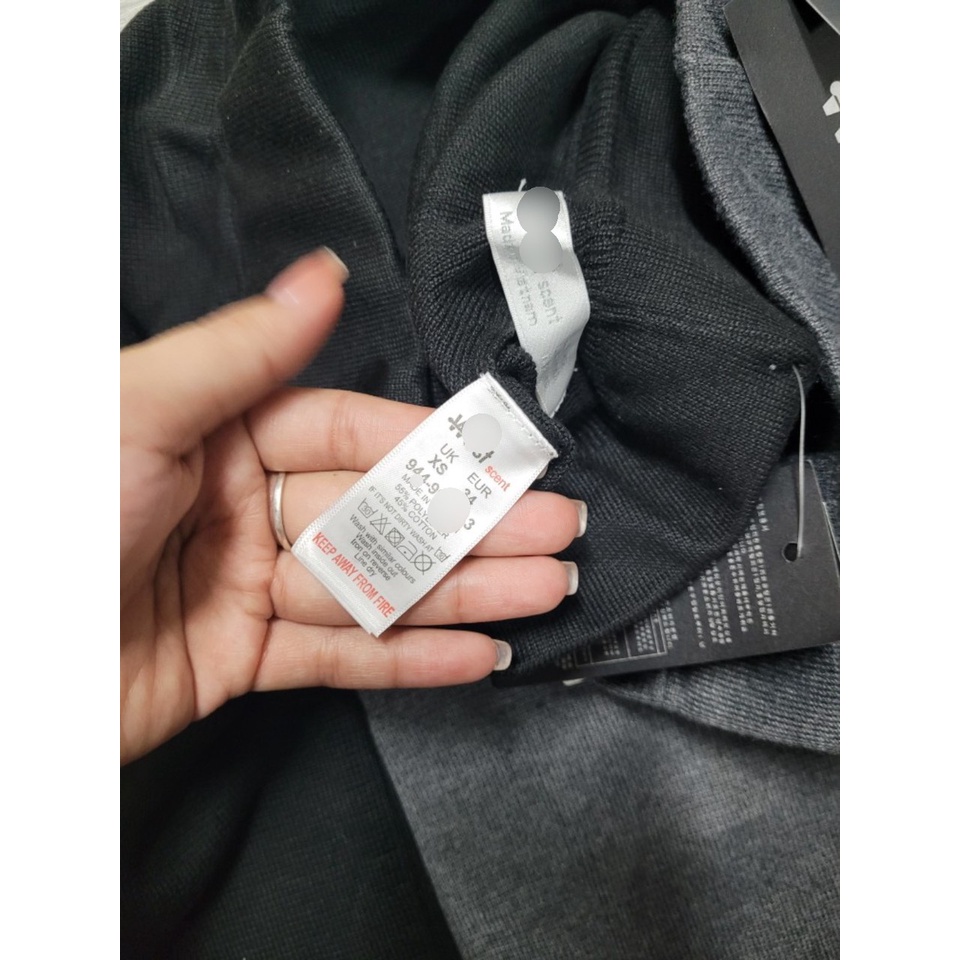 Chân váy len Wst dáng dài cho nữ - HAANH VNXK