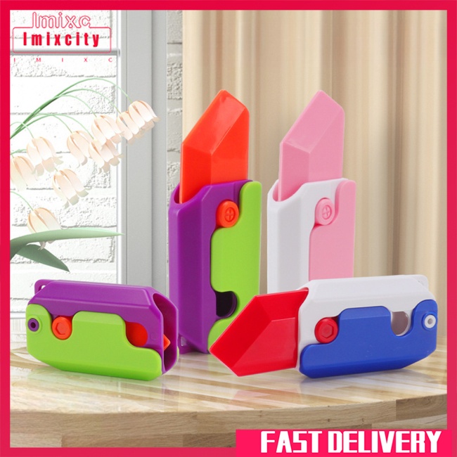 Imixcity Đồ Chơi Con Dao In 3d Giúp Giảm Căng Thẳng