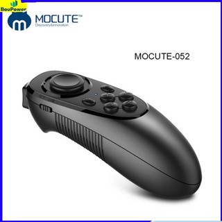 Tay cầm chơi game Boupower Bluetooth không dây cho điện thoại kính thực tế ảo VR BOX VR