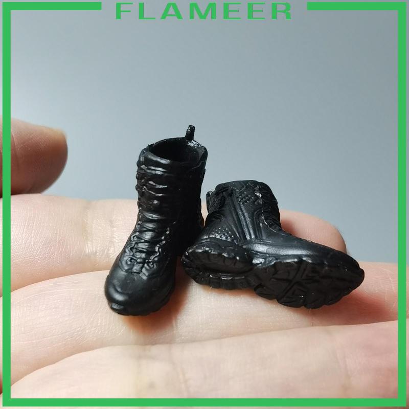 Đôi Giày Tỉ Lệ 1: 12 Cho Mô Hình Người Lính 6 "