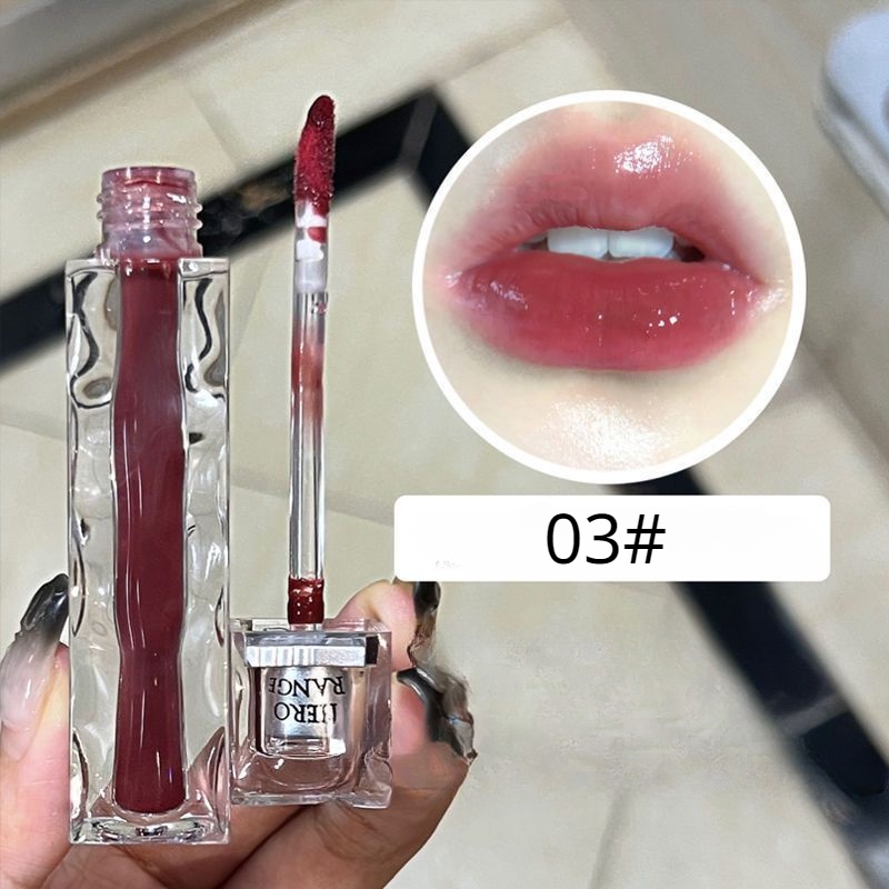 Son kem lì Herorange lâu trôi mềm mịn như nhung hàng nội địa Trung