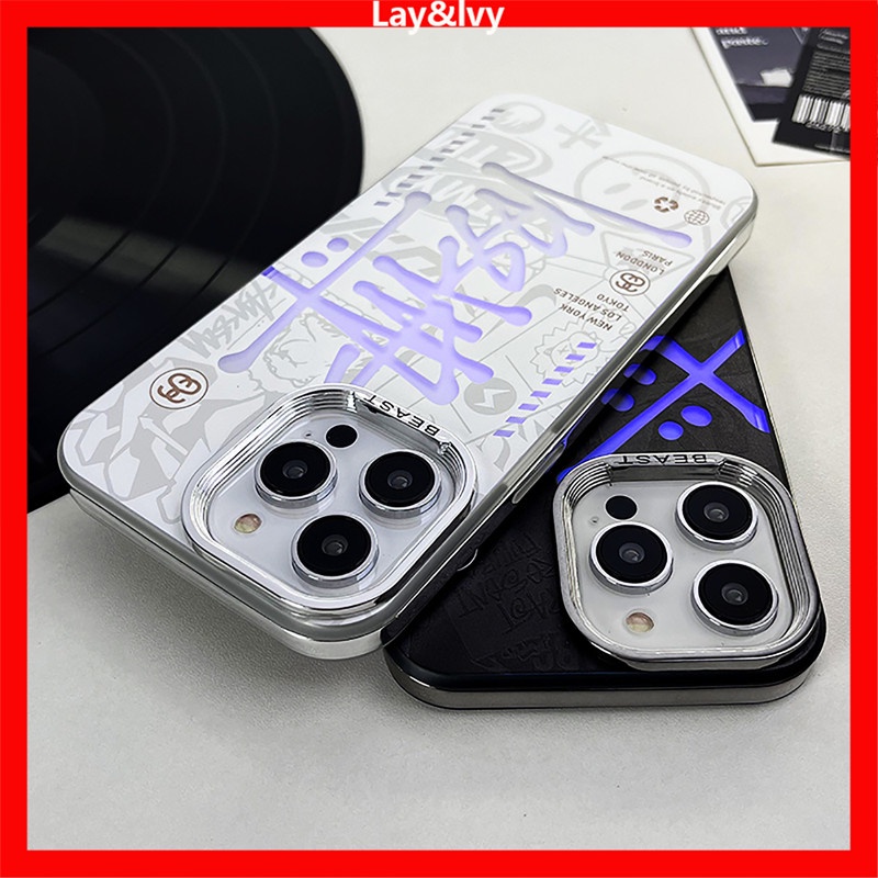 Ốp Điện Thoại Silicon imd Viền Kim Loại Mạ Điện Cho iphone 15 15promax 14 14pro 14max 13promax 12 12promax 11