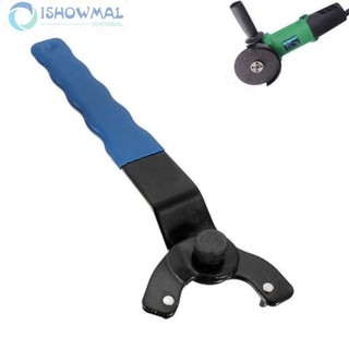 [ISHOWMAL-VN]Adjustable Angle Grinder Key Pin Plastic Handle Pin Wrench Spanner Universal-New In 9-