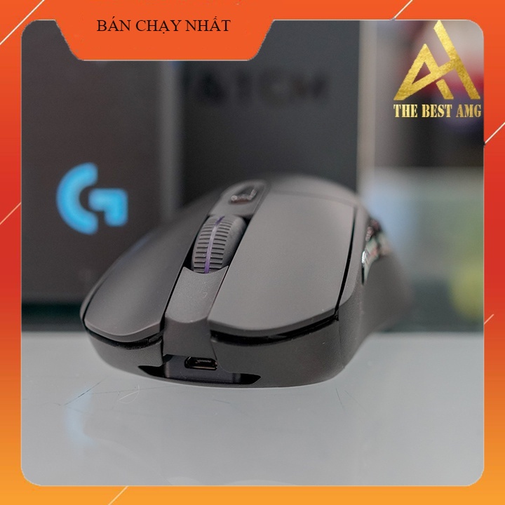 Chuột Máy Tính Gaming Không Dây LOGITECH G703 LED RGB Wireless Chuột PC Laptop Mouse Chơi Game Văn Phòng
