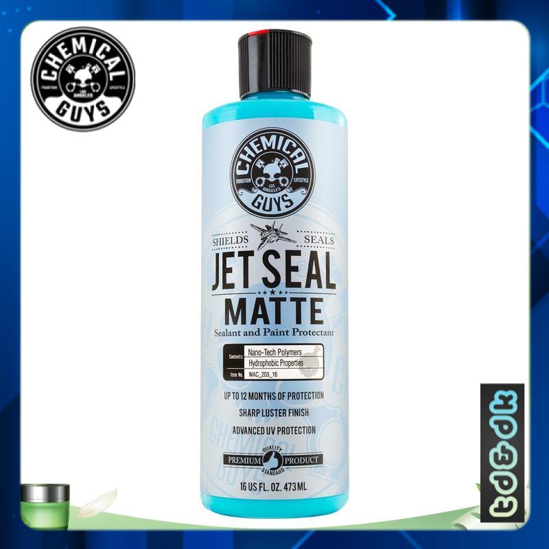 Kem NANO bảo vệ sơn mờ (MATTE PAINT) cho ô tô thương hiệu Chemical Guys Jetseal MATTE - Mỹ - 473ml
