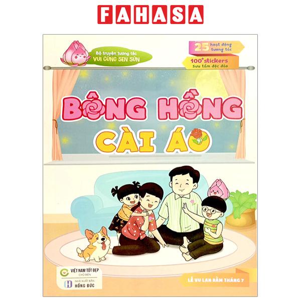 Sách Sách Bông Hồng Cài Áo (Bìa Mềm)