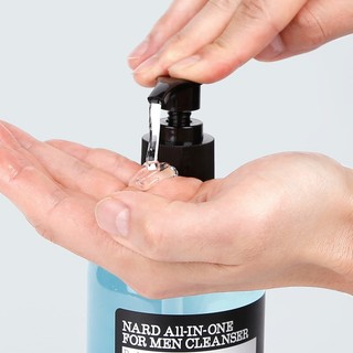 Nard All in One For Men Cleanser 500ml