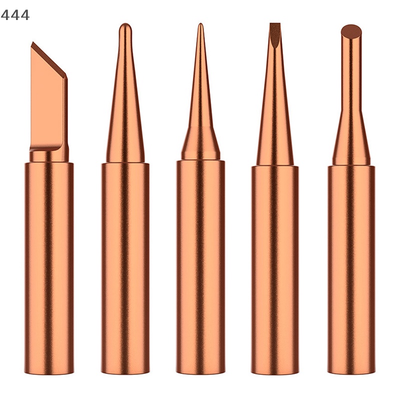 Bộ 5 Mũi Hàn Sắt Nguyên Chất i + b + k + 2.4d + 3c 900m Chất Lượng Cao