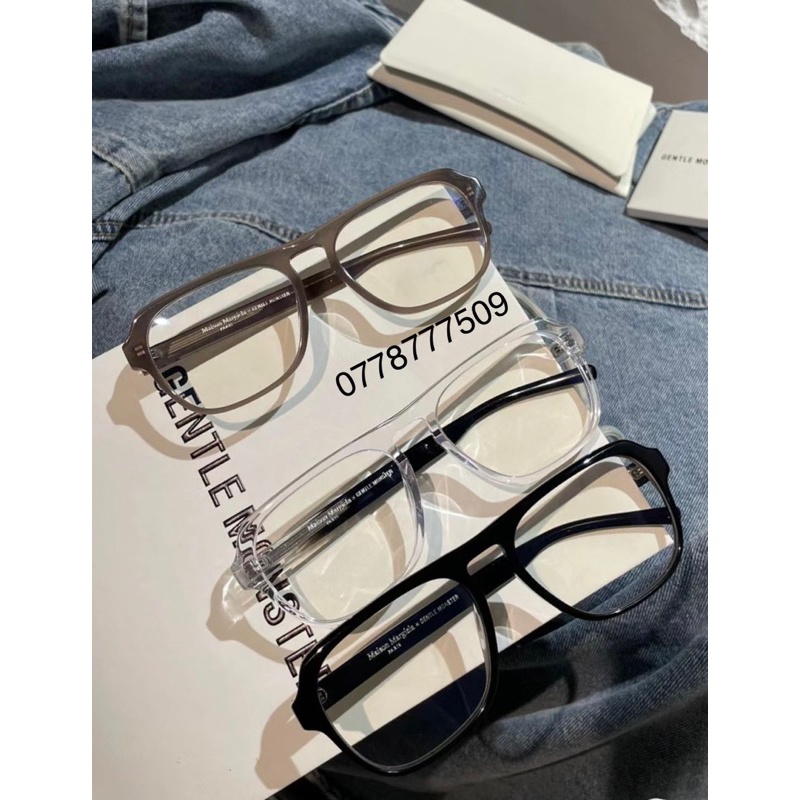 Gọng Kính Hot GM Maison Margiela MM011 Mẫu Mới