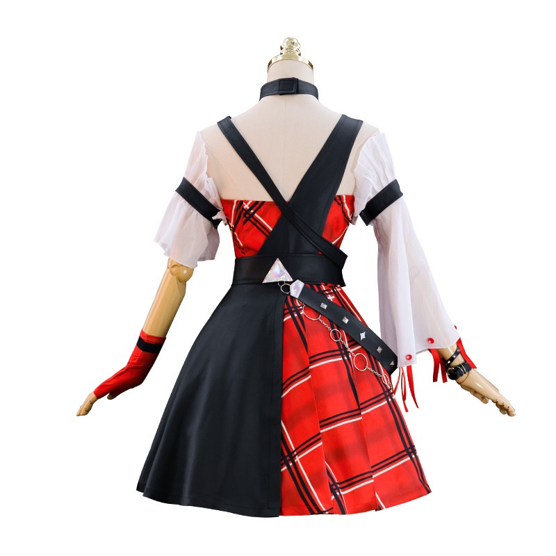 Trang Phục Hóa Trang Nhân Vật yu xqiao arena Ofvalor cos 520